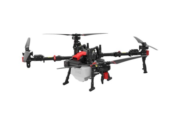 バイエルクロップ、XAG社製P60発売 散布30リットル／分、自動航行